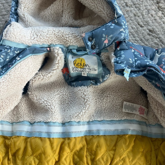 Mini Biden winter coat - Picture 2 of 2